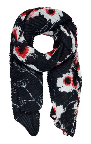Desigual écharpe dot flower - dot,