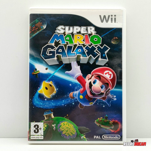 Super mario galaxy - fra,