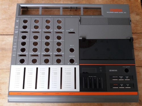 Fostex 250 multitracker upper - 250,