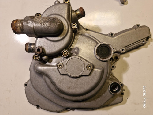 Carter alternateur ducati sbk