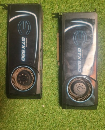 Lots gtx 580 evga - 580,