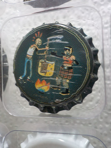 Capsule biere artisanale - capsule,