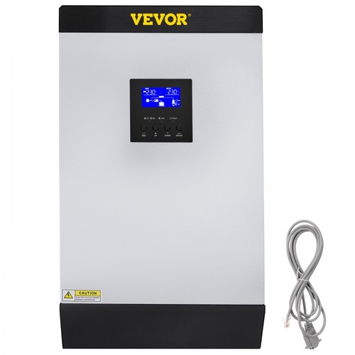 Vevor onduleur solaire hybride - onduleur,
