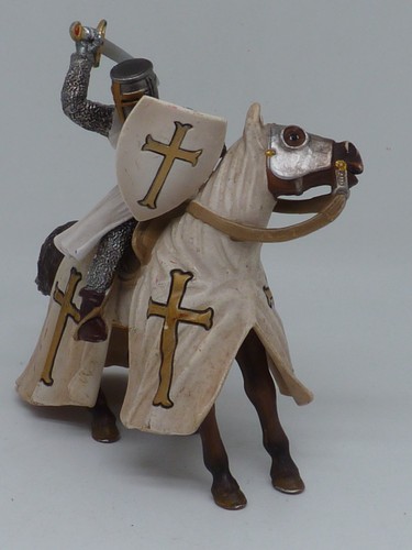 Figurine pvc plastique - pvc,