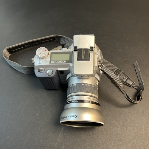 Konica minolta dimage 2mp - konica, 7