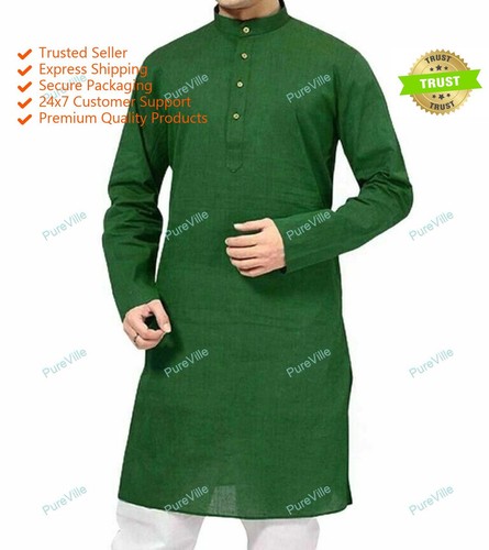 Robe indienne coton kurta - indienne,