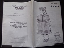 § B- patron MODES ET TRAVAUX