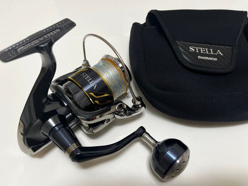 Exc shimano 13 stella - [exc+], sw