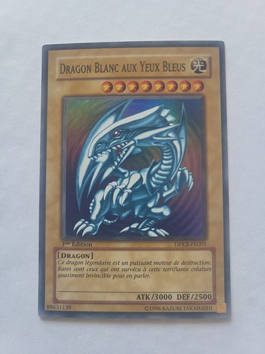 Dragon blanc aux - dragon, yeux