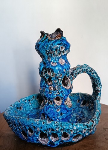 Vintage joli bougeoir - vintage,