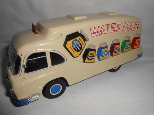 Ford cargo waterman tour de - du,