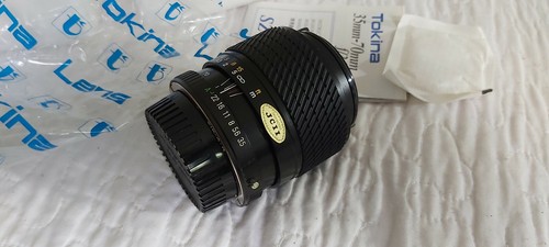 Objectif tokina 357 - tokina, sz-x