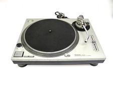 Technics SL-1200 MK2 II Direct Drive DJ Turntable