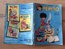 ancienne bd PEPITO n° 94 LE