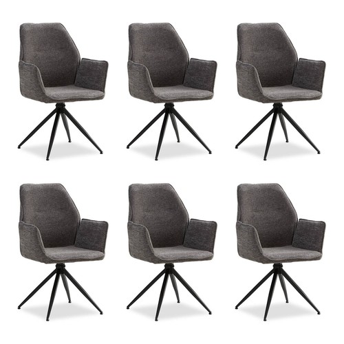 Chaises salle manger - 6,