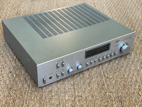 Akai u55 amplificateur - akai, am-u55