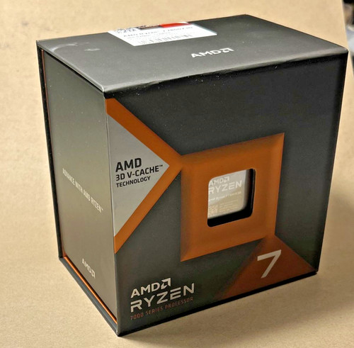 Amd ryzen 7800x3d - 7800x3d, processeur