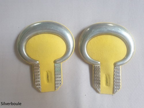 Paire epaulettes uhlans - paire,