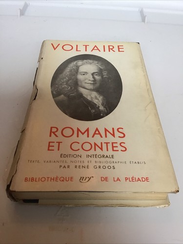 Voltaire romans et - romans,