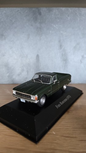 Ford ranchero 1973 altaya - ford,