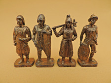 KINDER Métal - Série 4