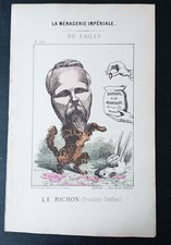 La ménagerie impériale - DE