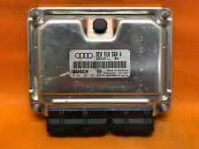 PLUG & PLAY AUDI S4 4.2 ECM ECU CONTROL MODULE PCM 8E0910560A ME7.1.1 0261207991