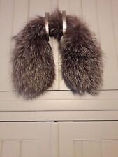 Col de fourrure en Renard