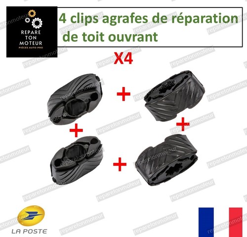 Toit ouvrant réparation - toit,