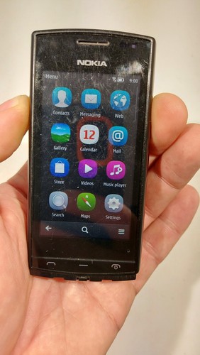 2933 nokia 500 very rare - very, for