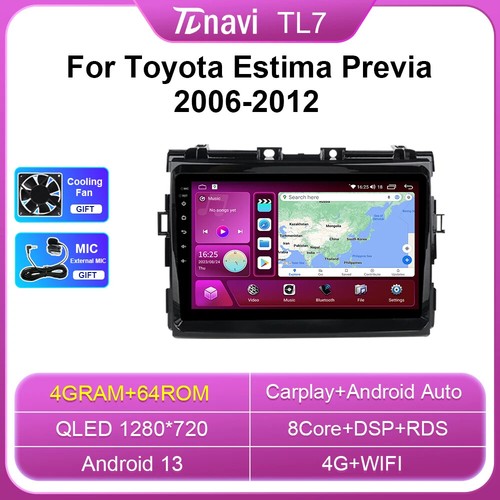 For toyota estima - for,