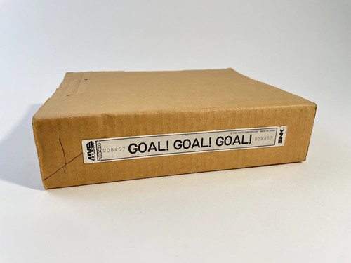 Neo geo mvs - neo, goal