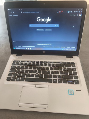 Portable hp elitebook 840 - portable,