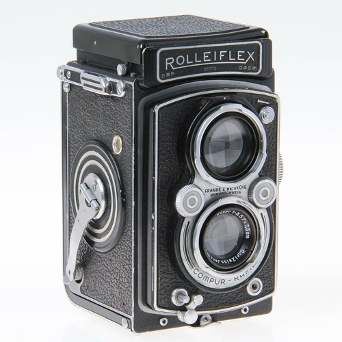 Rolleiflex automat tlr - rolleiflex,