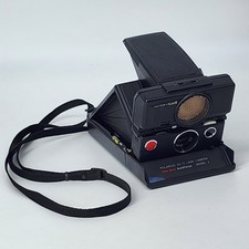 Vintage Polaroid SX-70 Time Zero Land Camera Model 2 - Untested - FAST SHIPPING!