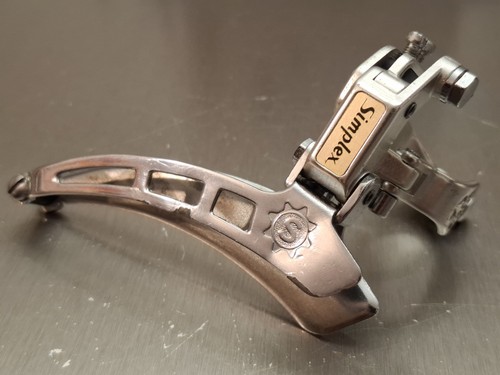 Simplex slj vintage front - simplex,