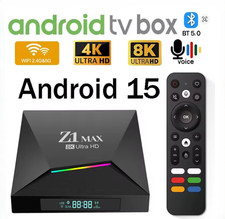 Z1 Max Ultra HD - Box Android