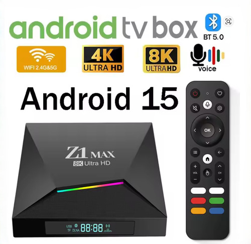 Max ultra box - max, hd