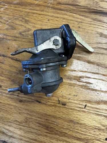 Triumph spitfire mk3 - triumph, pump