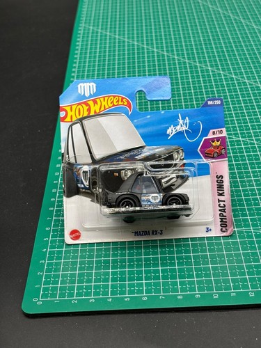 Hot wheels mazda - hot,