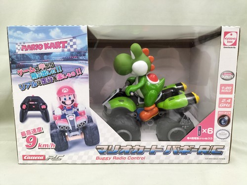 Kyosho yoshi mario kart - yoshi,