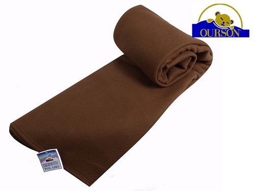 Couverture polaire thermotec
