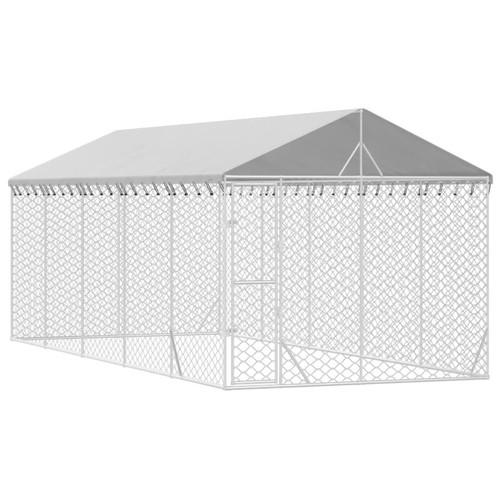 Chenil cage enclos - , animaux