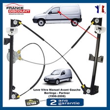 Mecanisme de Leve Vitre Manuel