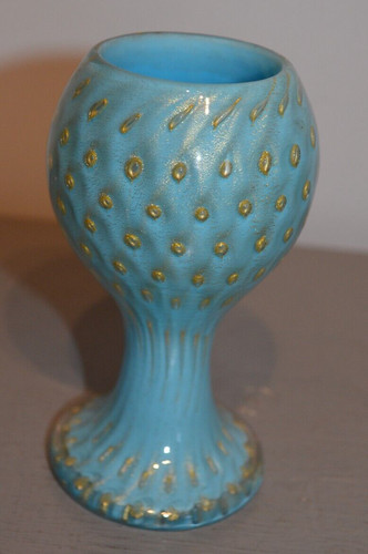 Ancien calice verre - calice, bertil