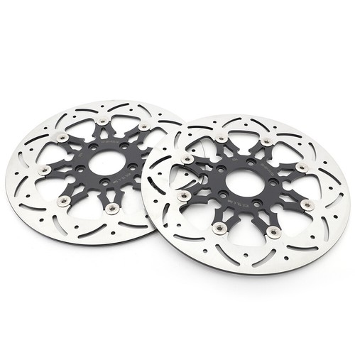 Disques frein avant pr - 2x, de