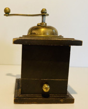 Pepper mill, coffee, Italy, antique