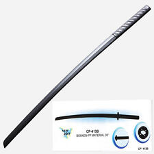 Bokken Kenjutsu Polypropylène pour Aikido Kobudo Kendo Iaido Katori Shinto