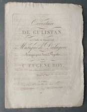 Partition : Ouverture De