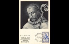 Carte maximum v2 - n° 945 -